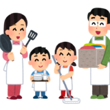 コラム：春のスタート！お手伝いが育む子どもの力